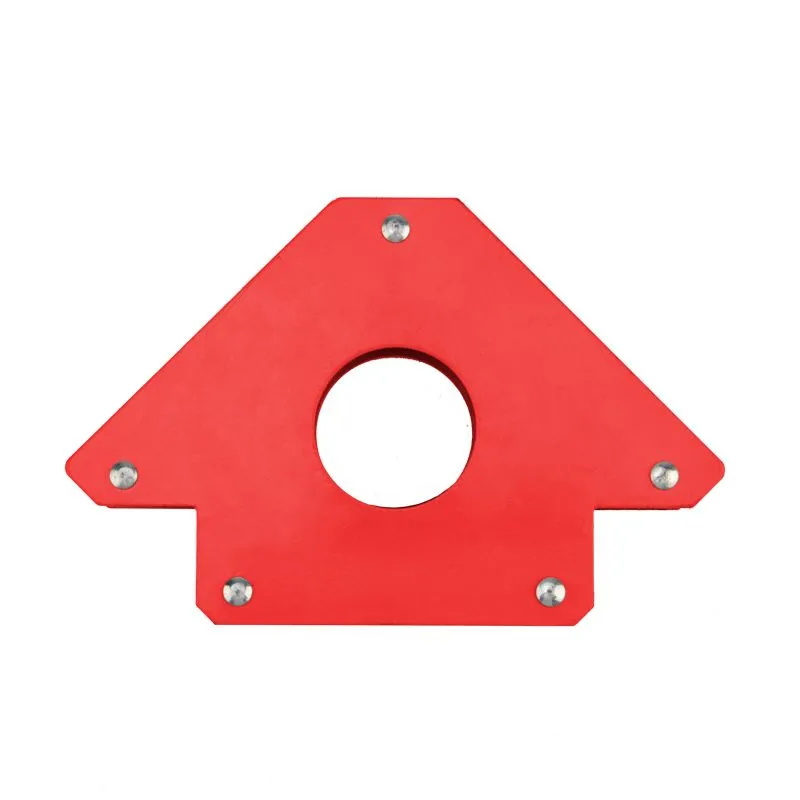 Магнитный угольник-держатель для сварки 3 угла, усилие до 22,6 кг REXANT - Фото 2