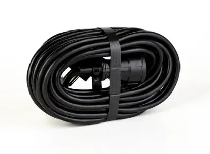 Удлинитель УБК без каркаса ПВС 3*1,5 (16А) 1гн. 30м. DEKRON