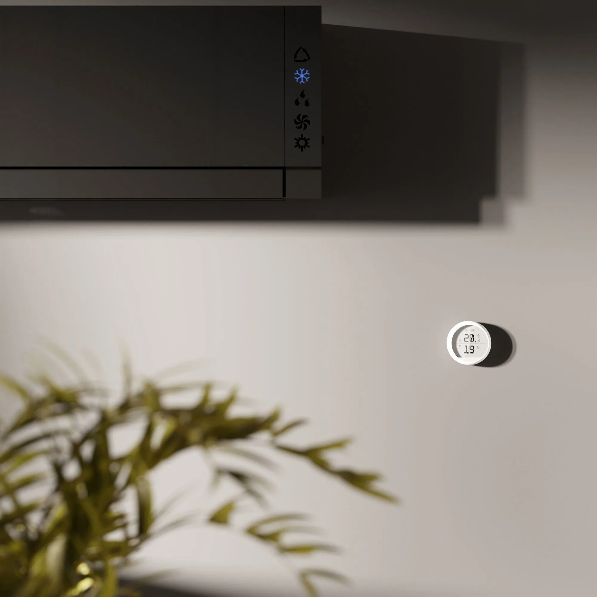 Умный датчик температуры и влажности 76270/00 Elektrostandard - Фото 4