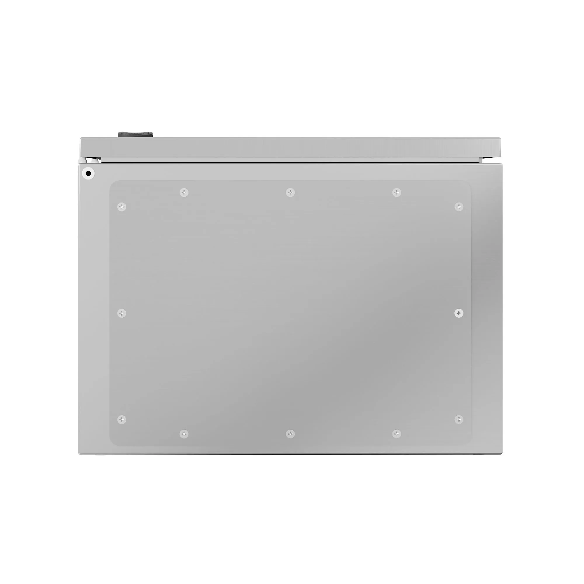 Корпус навесной STH с М/П из нержавеющей стали AISI304 400х400х300мм с фланцем DKC R5STH0443F-304 - Фото 4