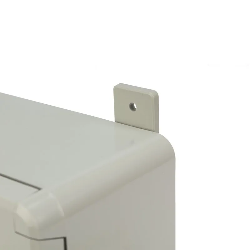 Корпус пластиковый ЩМПп с монтажной панелью 300х200х130мм, АБС, УХЛ1, IP65 REXANT - Фото 5