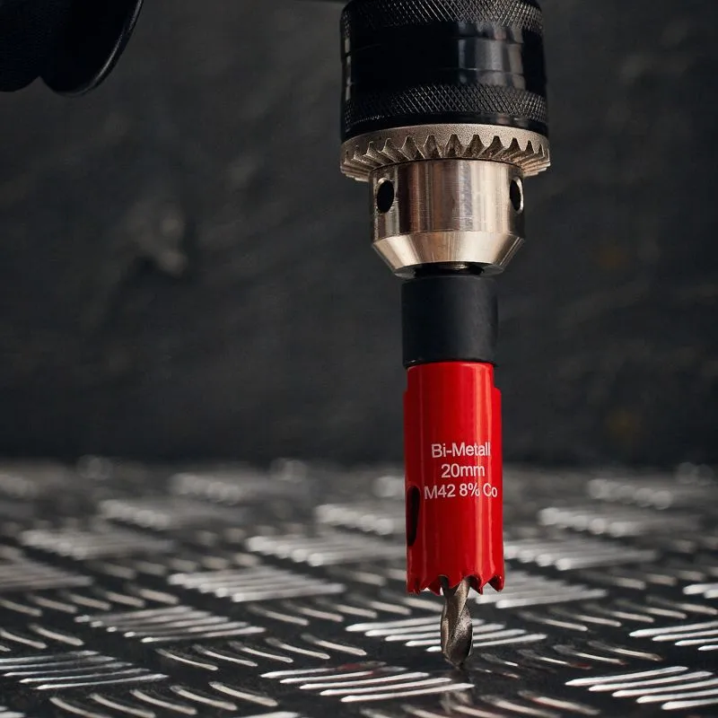 Коронка Bimetal 20мм REXANT - Фото 2