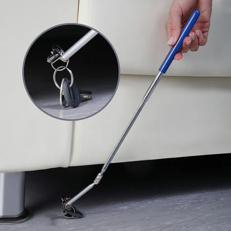 Магнит на шарнире телескопический 280-430мм (удержание 450г) REXANT - Фото 2