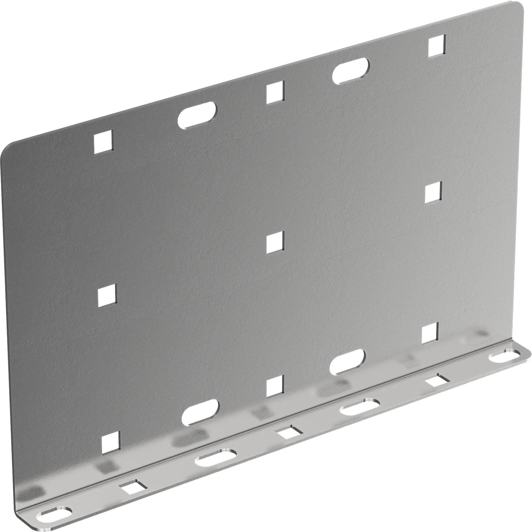 Пластина соединительная LESTA h=80мм IEK