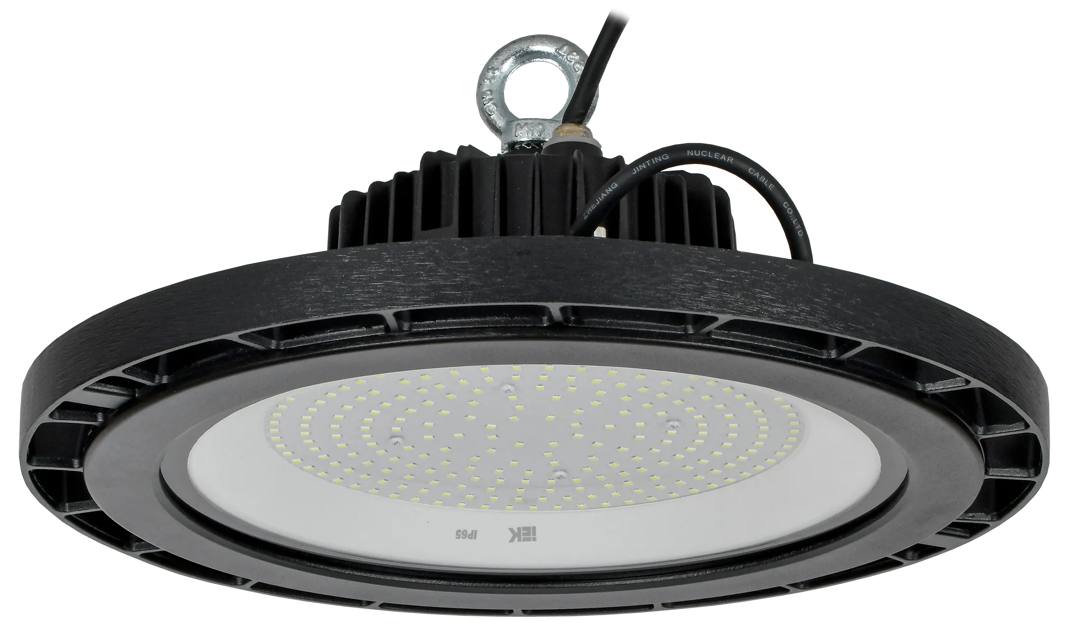 Светильник светодиодный ДСП 3012 PRO 200Вт 120град 6500К IP65 алюминий IEK