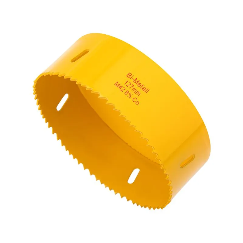 Коронка Bimetal 127мм KRANZ