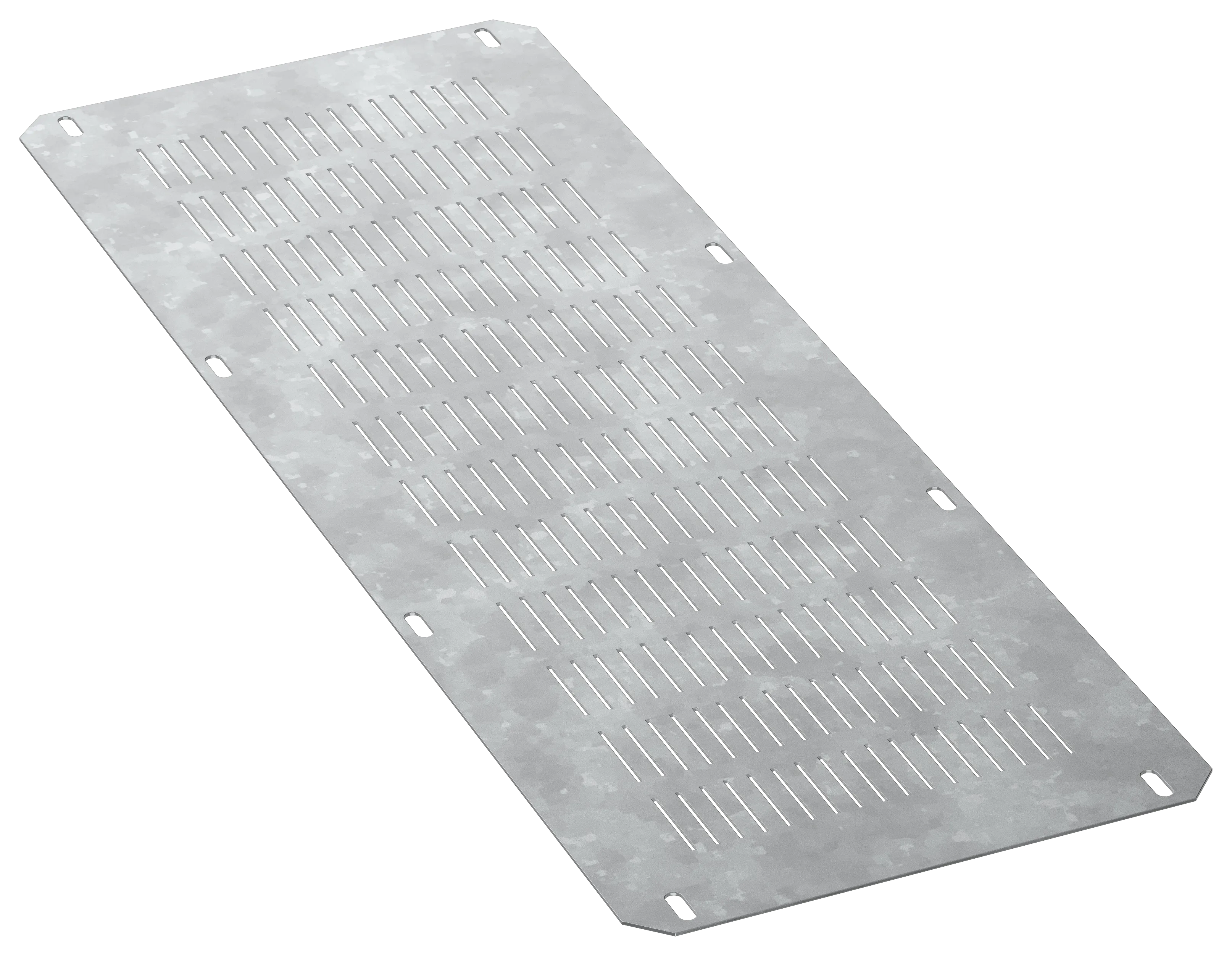 FORMAT Фланец основания вентилируемый в шкаф 400х800мм IEK