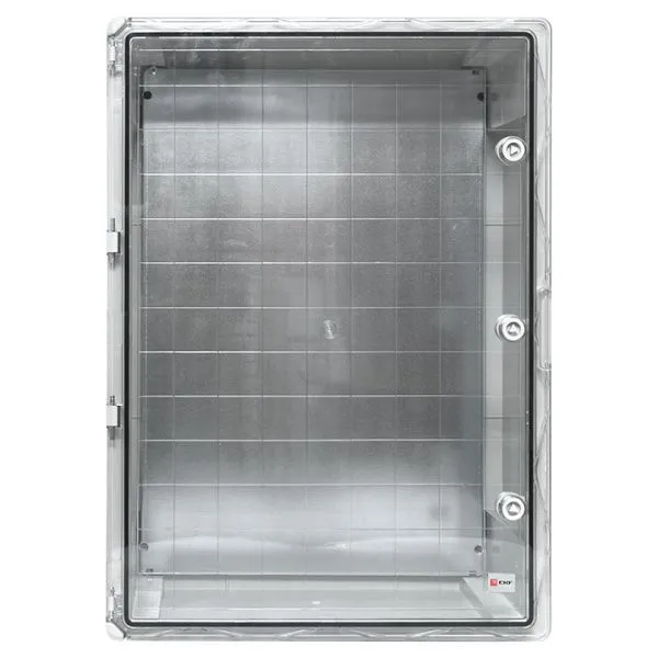 ЩМП-П прозрачная дверь (700х500х250) IP65 PROXIMA EKF - Фото 5