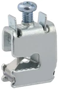 Зажим шинный (терминал) ЗШИ 1,5-16мм2 для шины 5мм IEK YNT10-05-25-016