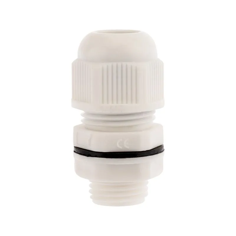 Кабельный ввод MG-16 (10-6мм) серый, уп. 2 шт REXANT - Фото 3