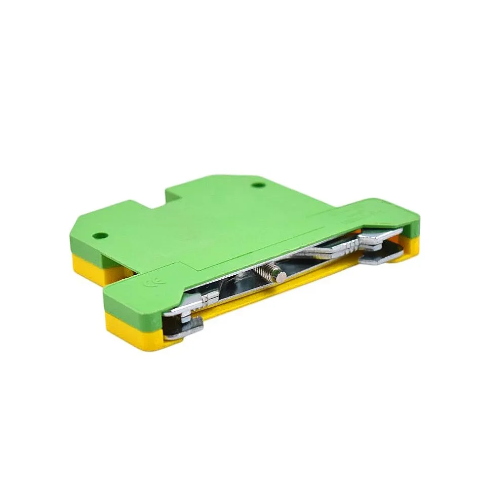 Зажим наборный ЗНИ-4PEN 4мм2 (земля) DEKRON - Фото 6