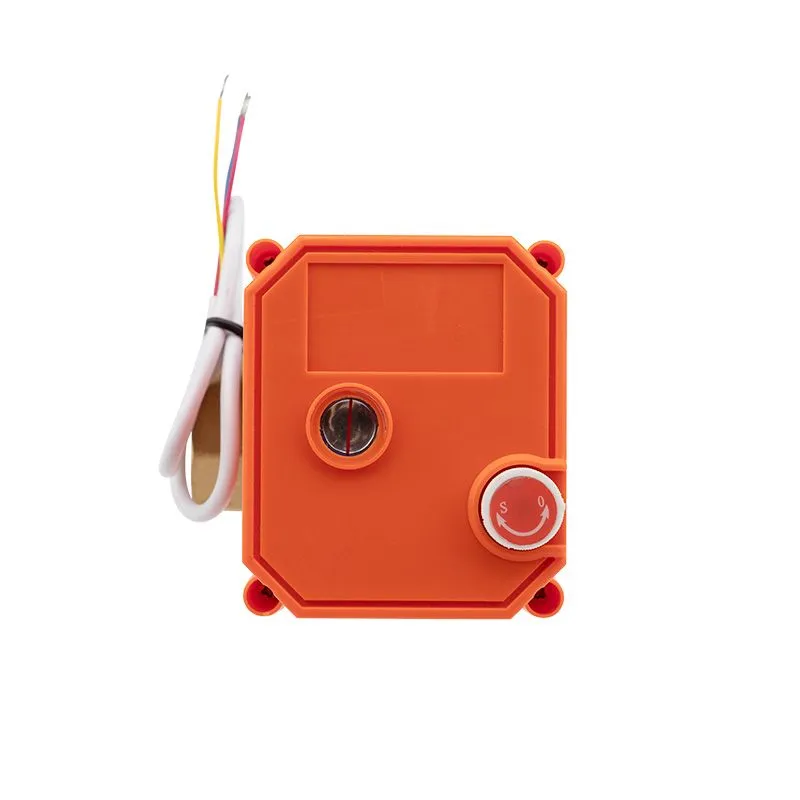 Кран шаровый с электроприводом 1/2 дюйма Nautilus КЭ-15 REXANT - Фото 3