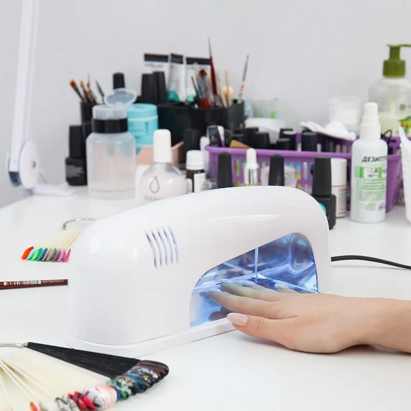 Лампа для сушки ногтей Sky Nail (UV,9Вт)  REXANT - Фото 3