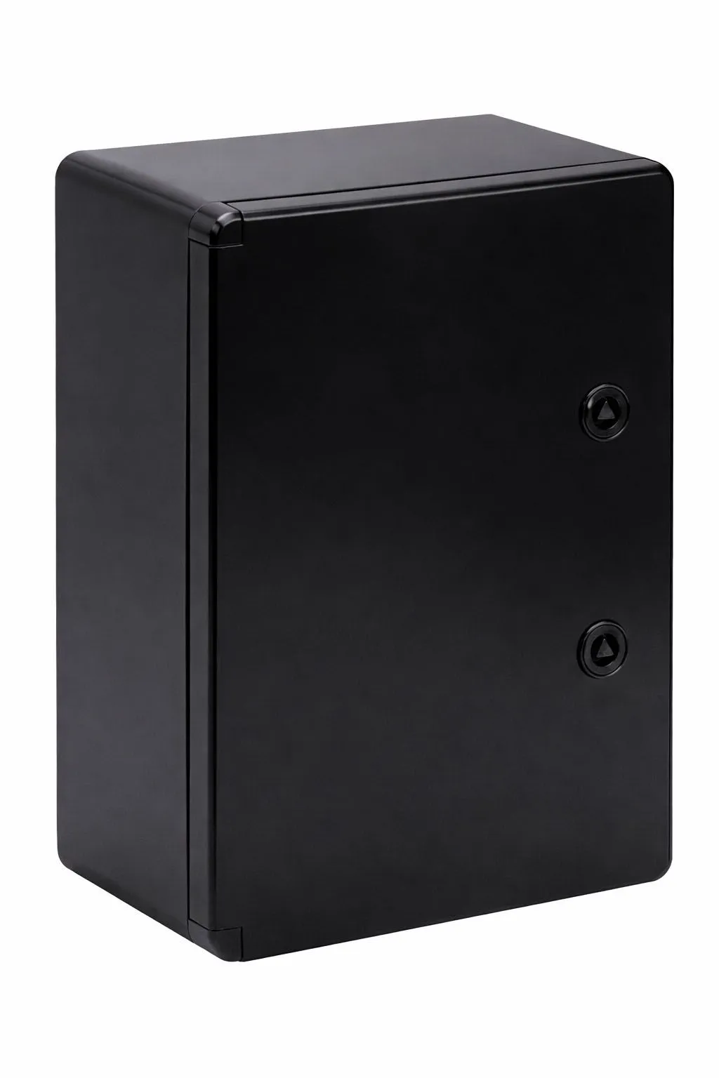 Корпус пластиковый ЩМПп 350х250х150мм IP65, черный DEKRON для защиты электрооборудования