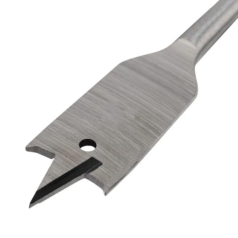 Сверло перовое по дереву 35х300 мм (шестигранный хвостовик) Kranz - Фото 3