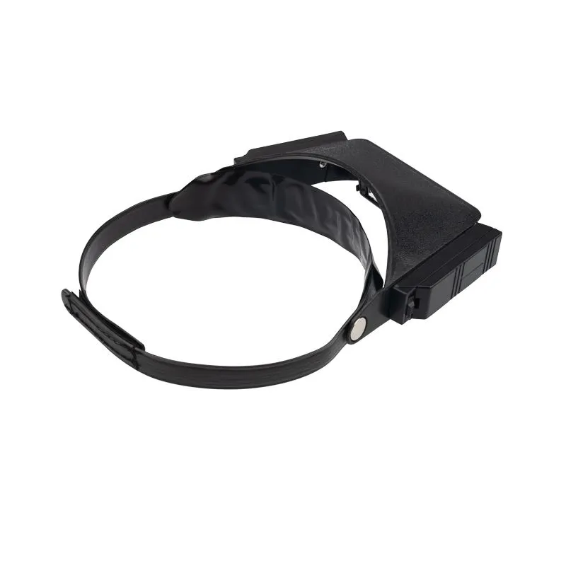 Бинокуляр монтажный, увеличение 1,8x/2,3x/3,7x/4,8x, с подсветкой 2LED REXANT - Фото 4