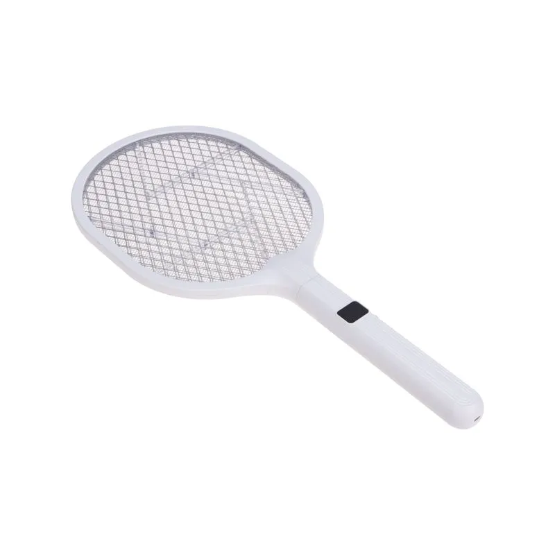 Мухобойка электрическая со счетчиком уничтоженных насекомых REXANT - Фото 3