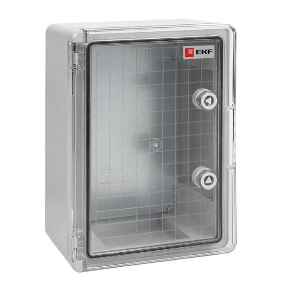 ЩМП-П прозрачная дверь (500х400х180) IP65 PROXIMA EKF