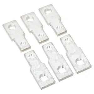 Комплект расширителей выводов (6шт.) под шину 125А EKF mccb99-a-99