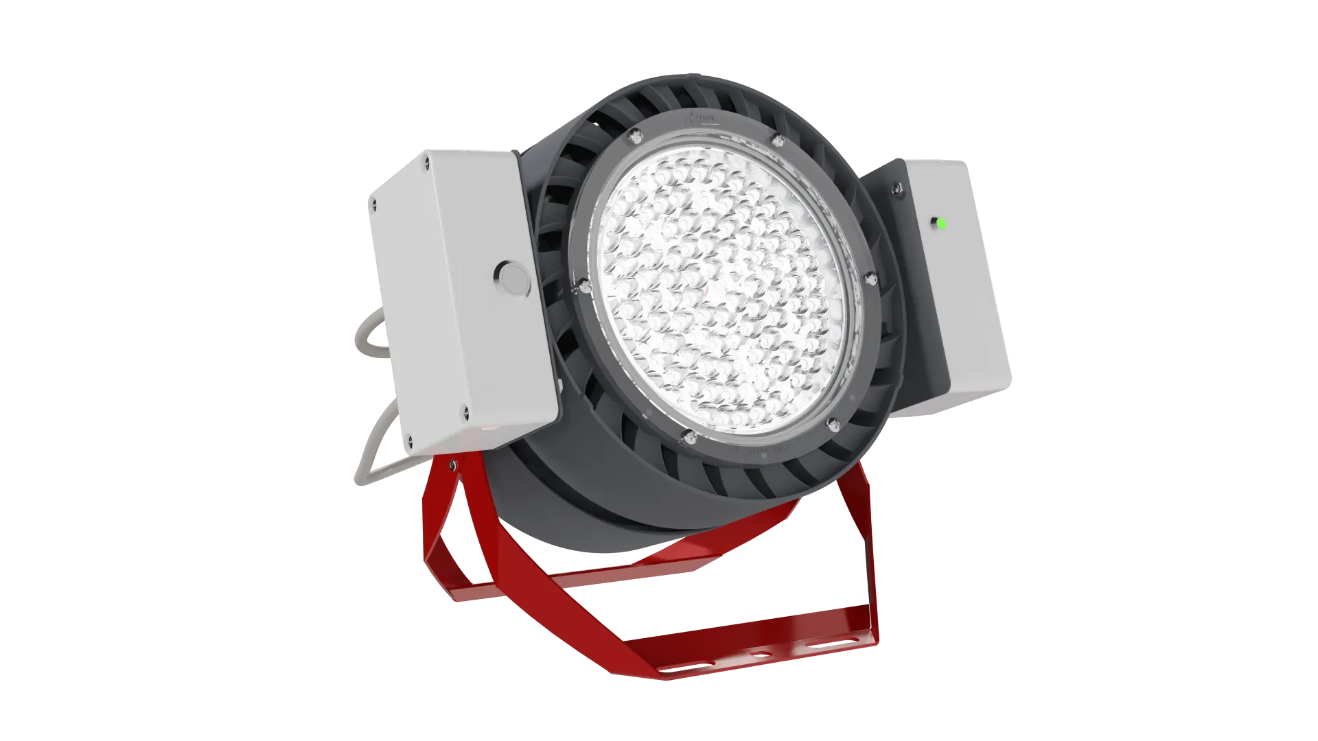 Светильник L-industry II banner Em/71/Г60/5,0К/04/IKX-61/230АС IP65 LEDEL