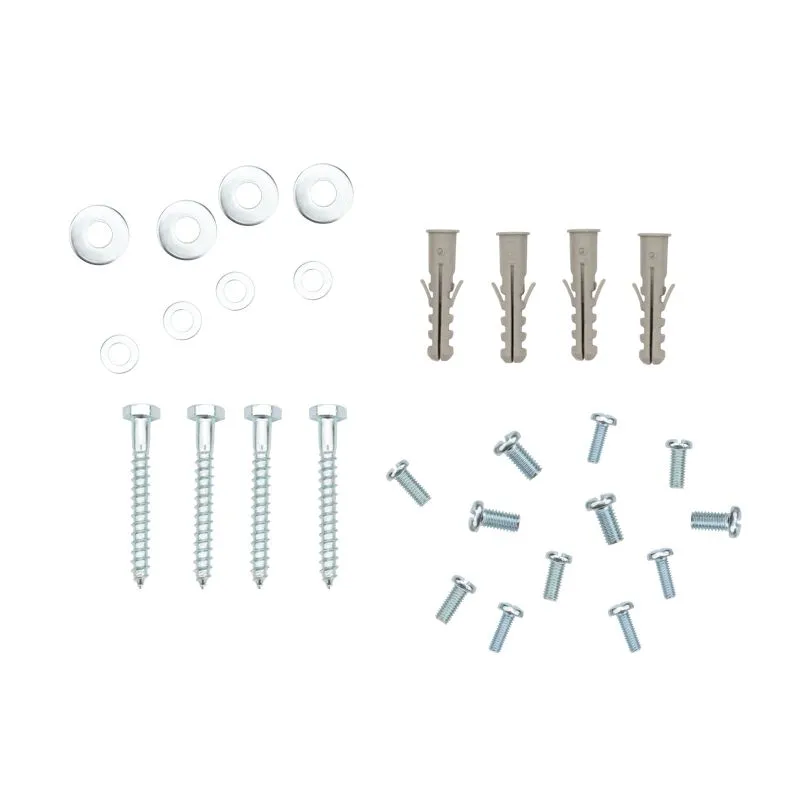 Кронштейн для телевизора 10"-27", фиксированный REXANT - Фото 5