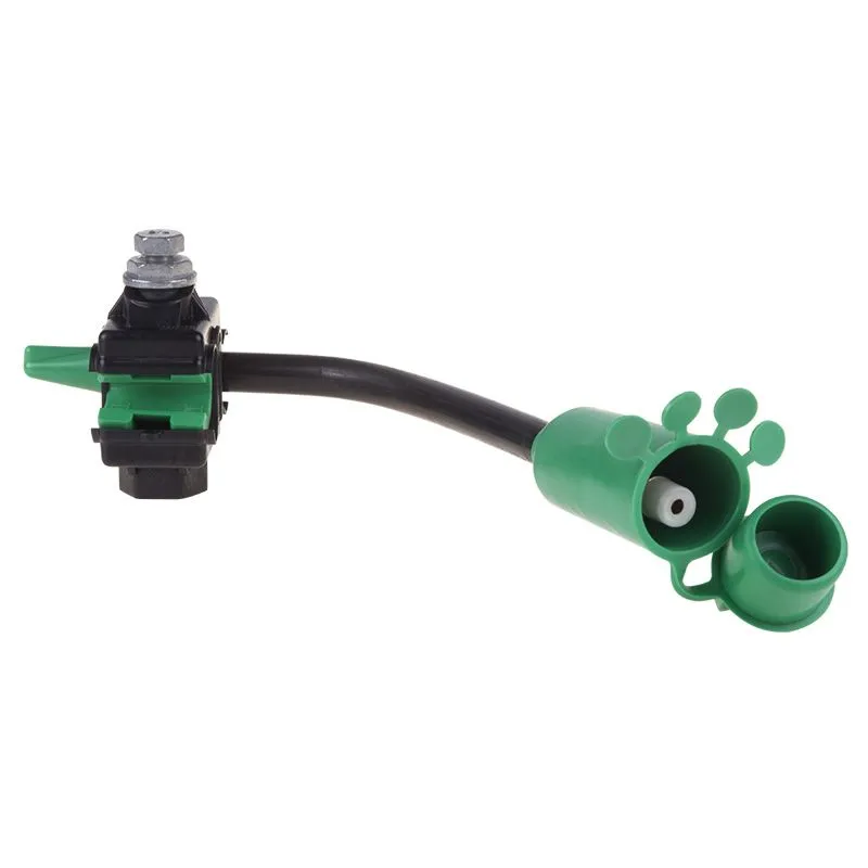 Изолированный адаптер для закорачивания и заземления PC 481-TE 16-150 мм² - Фото 5