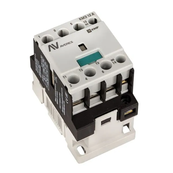 КМЭ 12А 1NO 400В АС EKF AVERES - Фото 7