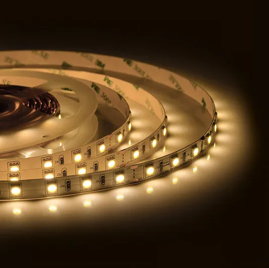 Светодиодная лента и профиль