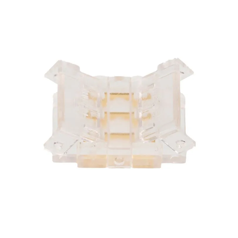 Коннектор WOLTA WLS-3PIN-CCT-SMD-10MM-I последовательный для ленты SMD CCT шириной 10мм. Цена за 1 шт., мин. кратность 3 шт. WLS-3PIN-CCT-SMD-10MM-I