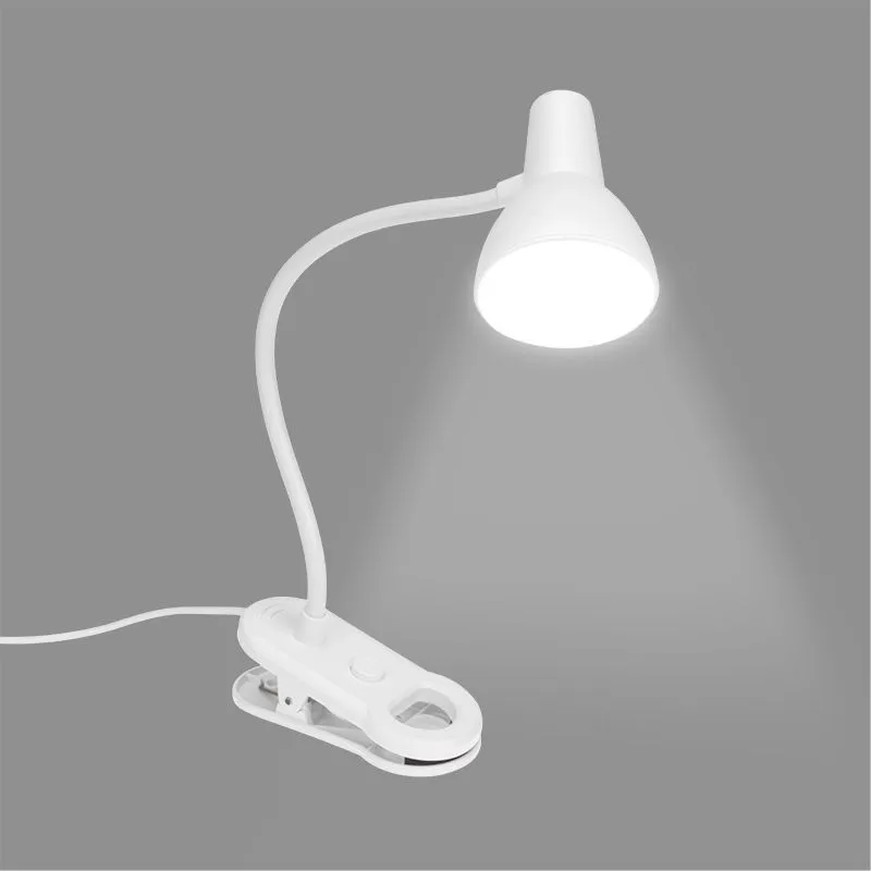 Светильник светодиодный на прищепке Клик 2Вт 6000К REXANT - Фото 2