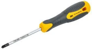 ARMA2L 3 Отвертка PZ/SL1х80 K1 IEK A2L3-SC10-K1-ZS-10-080