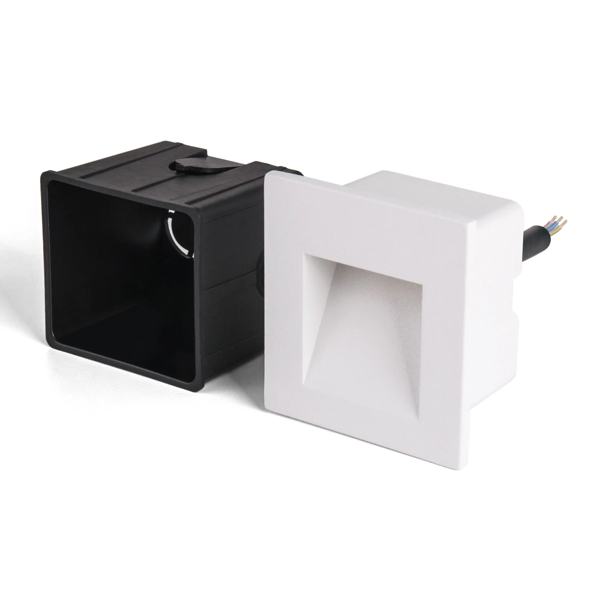 Подсветка для лестниц MRL LED 1103 белый Elektrostandard - Фото 4