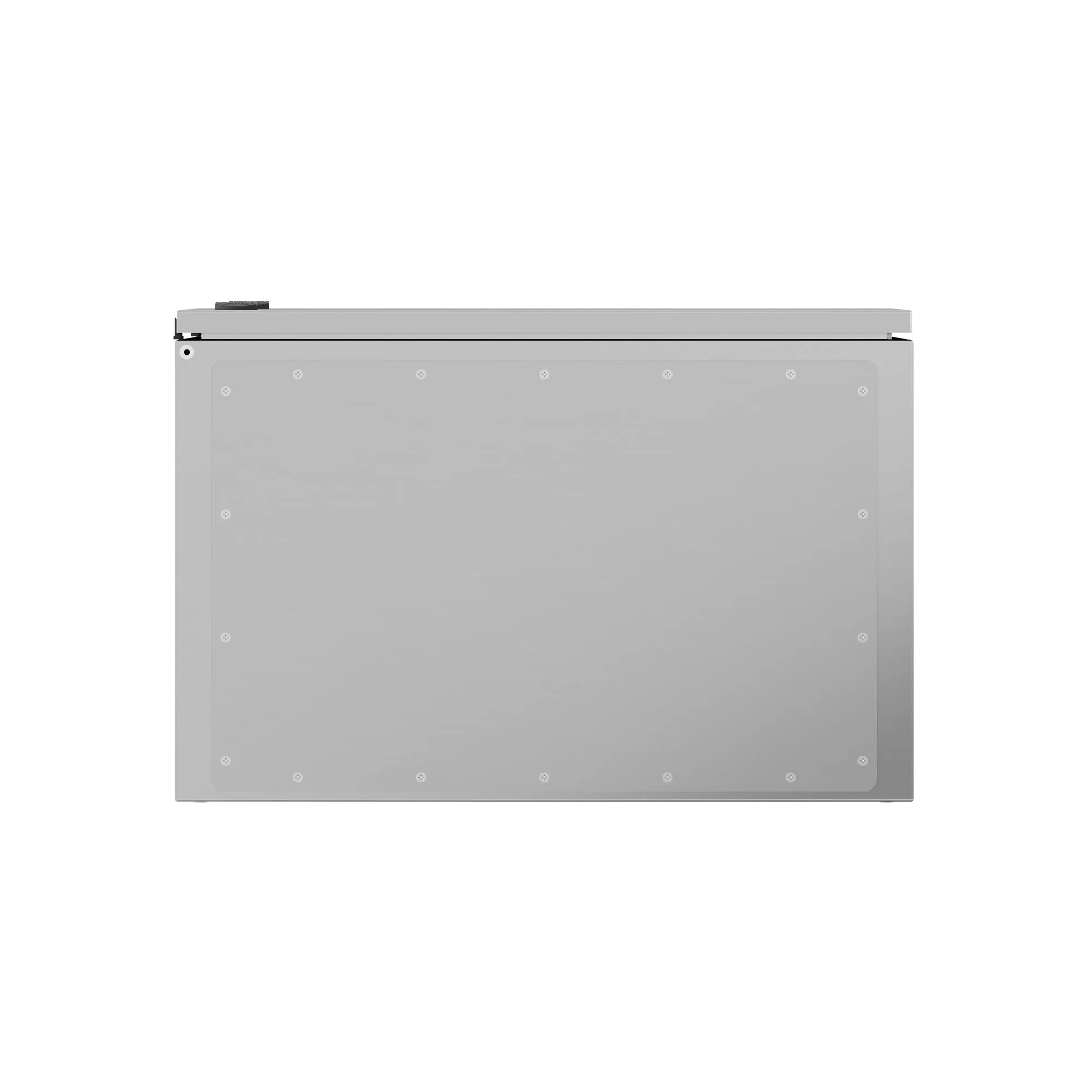 Корпус навесной STH с М/П из нержавеющей стали AISI304 800х600х400мм с фланцем DKC R5STH0864F-304 - Фото 4