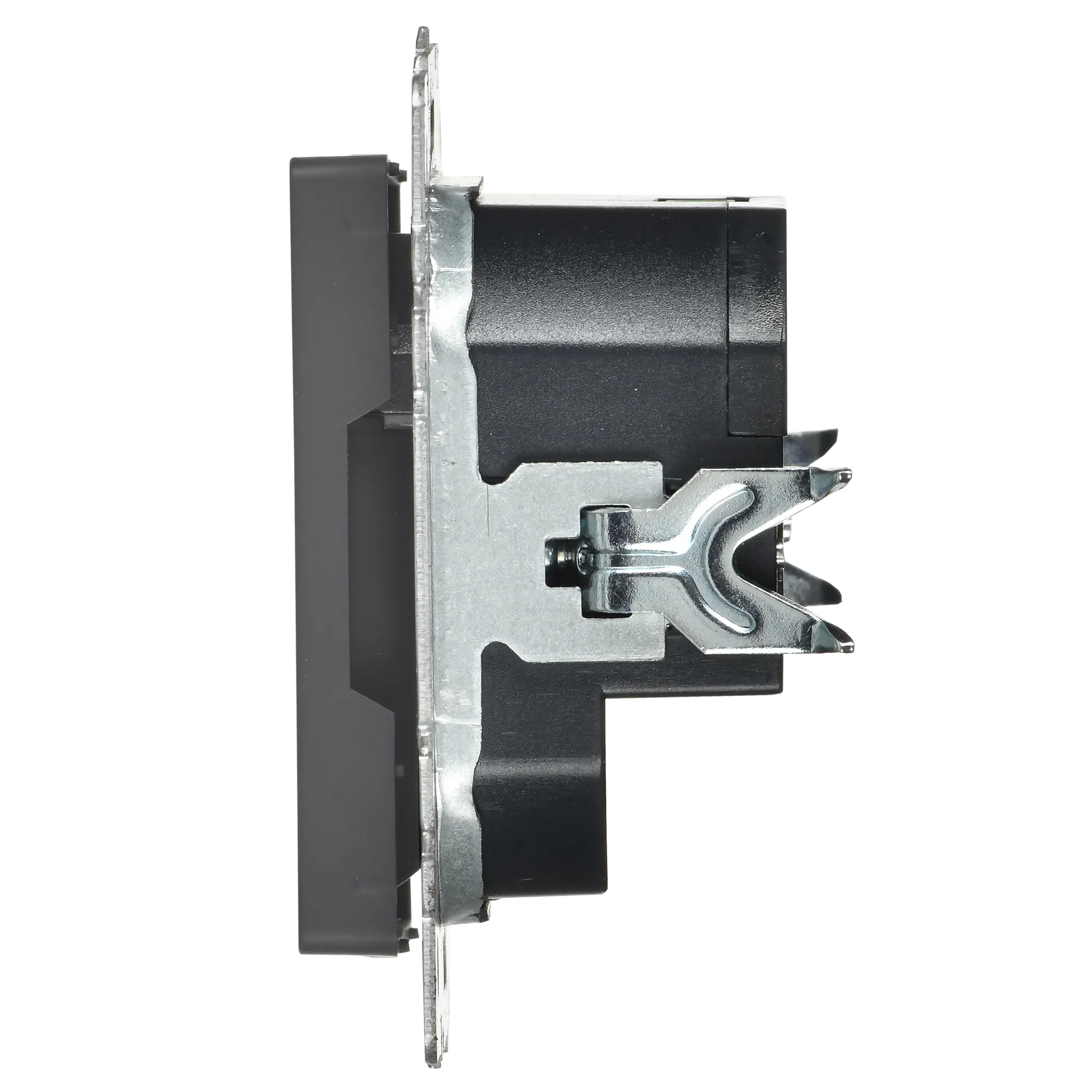 BRITE Подсветка светодиодная встраиваемая ПЛ20-БрГ графит IEK - Фото 3