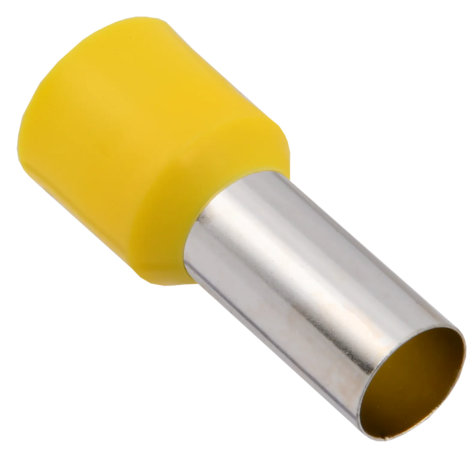 Наконечник НШВИ 25-16 25мм2 с изолированным фланцем (100шт/упак) GENERICA UGN11-016-025-100-G