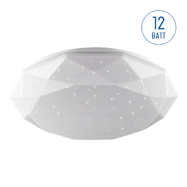 Светильник светодиодный WOLTA  C10LLW12W 6000 К