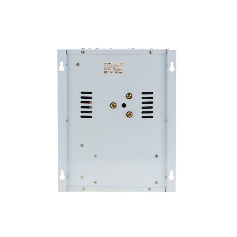 Стабилизатор напряжения настенный АСНN-10000/1-Ц REXANT - Фото 3