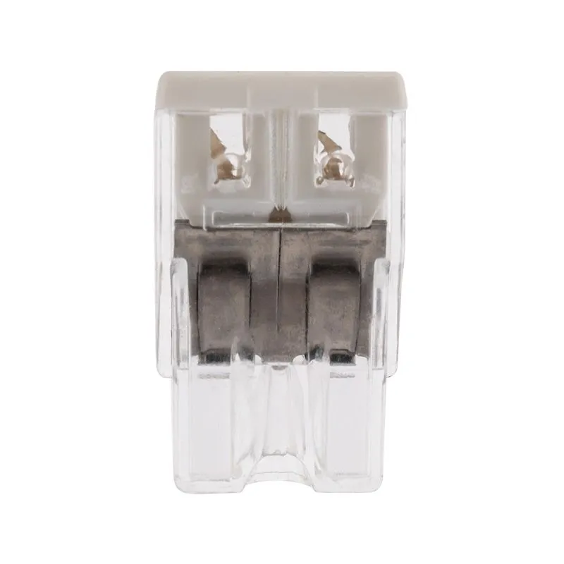 2273-202 Экcпресс-клемма, 2-проводная до 2,5 мм², (5 шт/уп)  WAGO - Фото 3