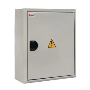 ЩРН-18 пласт. замок (350х300х120) IP31 PROXIMA EKF - Фото 6