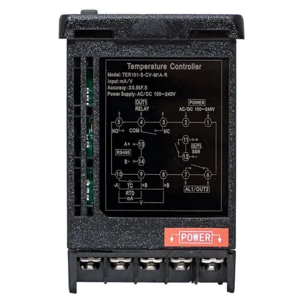 Измеритель-регулятор EKF TER101-S-CV-M1A-R - Фото 6