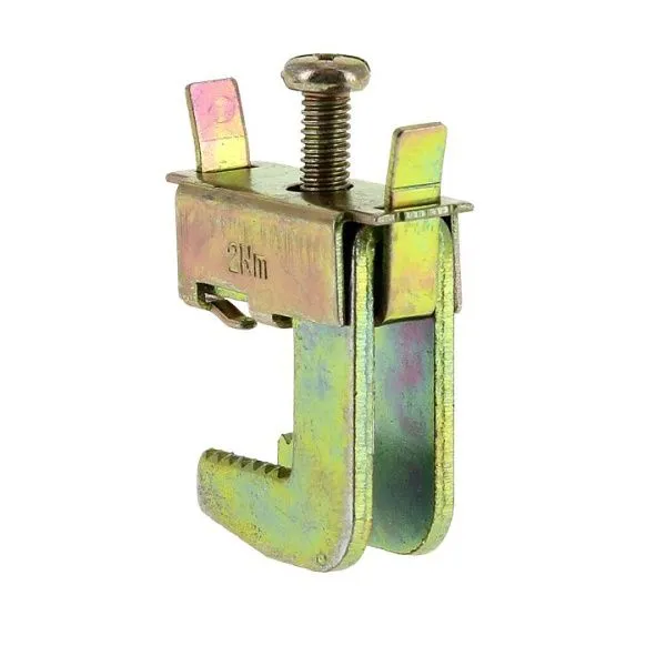 Терминал для проводников универс. 1-4 мм2 на шину (10мм.) EKF - Фото 4