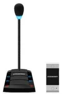 Цифровая дуплексная переговорная система S-500 S-500