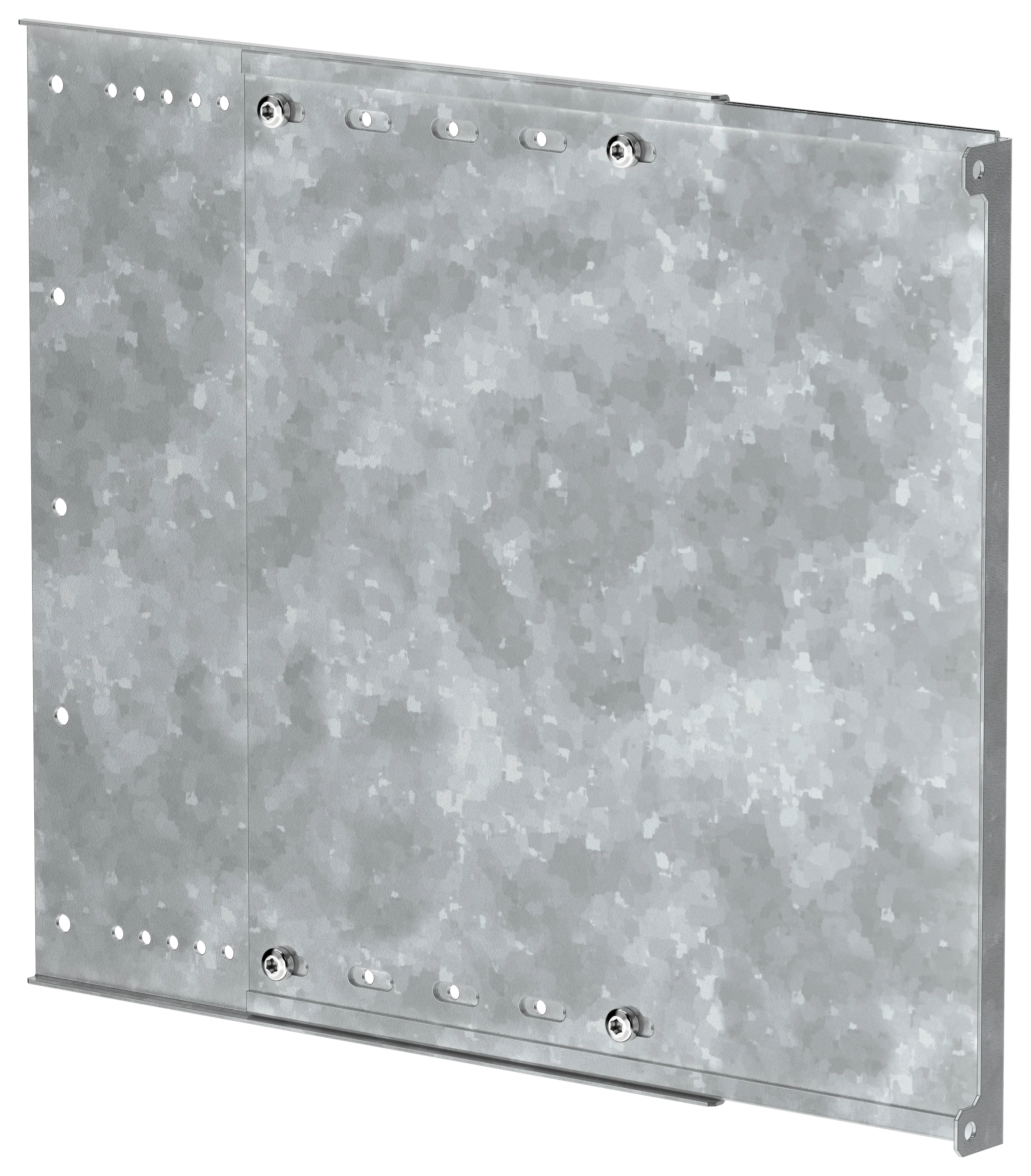 FORMAT Перегородка секционирования вертикальная для вертикального шинного отсека 350х400мм в шкаф глубиной 800мм IEK FO-00-SWVB-035-040