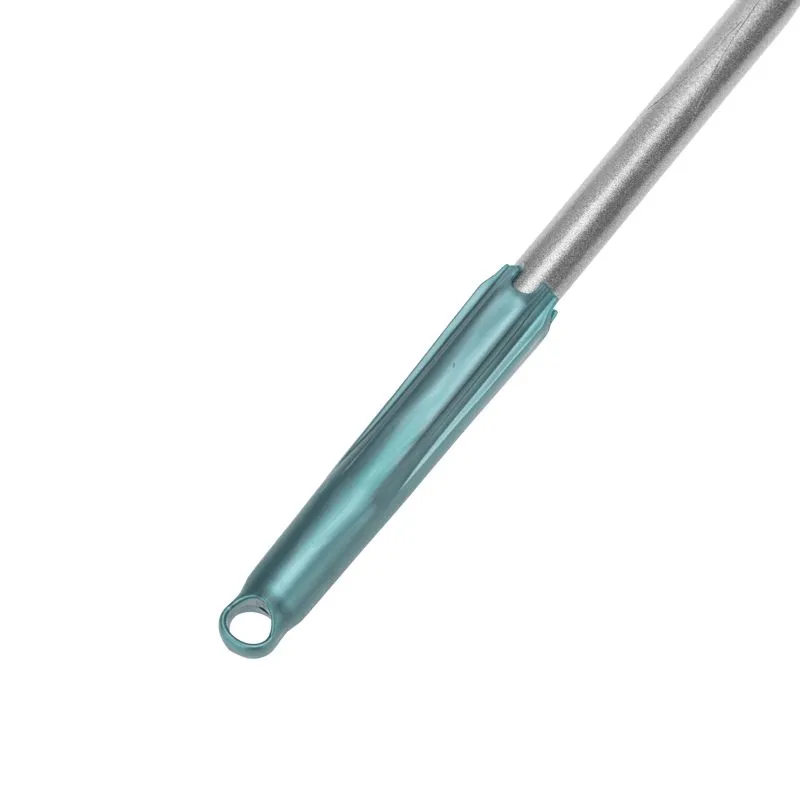 Грабли 6 прямых зубьев с цельнометаллической ручкой, покрытой пластиком ЧЕТЫРЕ СЕЗОНА - Фото 5