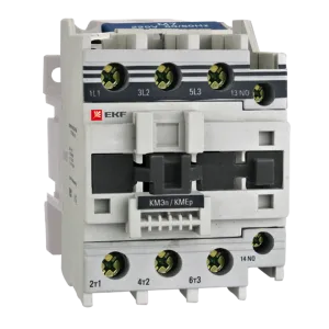 КМЭп 65А 230В DC 1NO 1NC EKF 