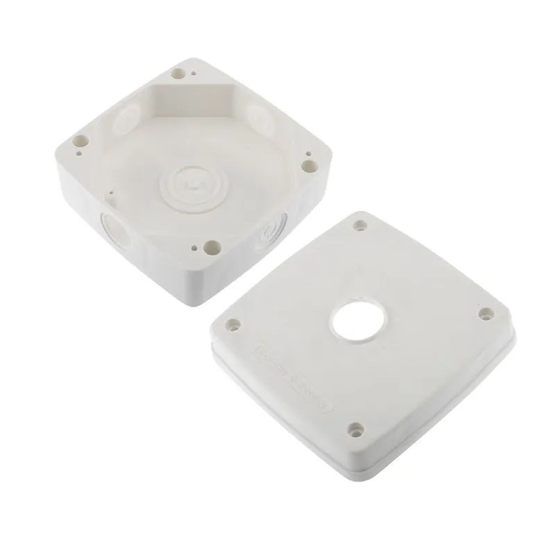 Коробка монтажная для камер видеонаблюдения 140х140х66 мм REXANT - Фото 5