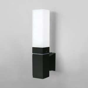 Светильник светодиодный уличный настенный Чёрный IP54 1534 TECHNO LED Elektrostandard a052856