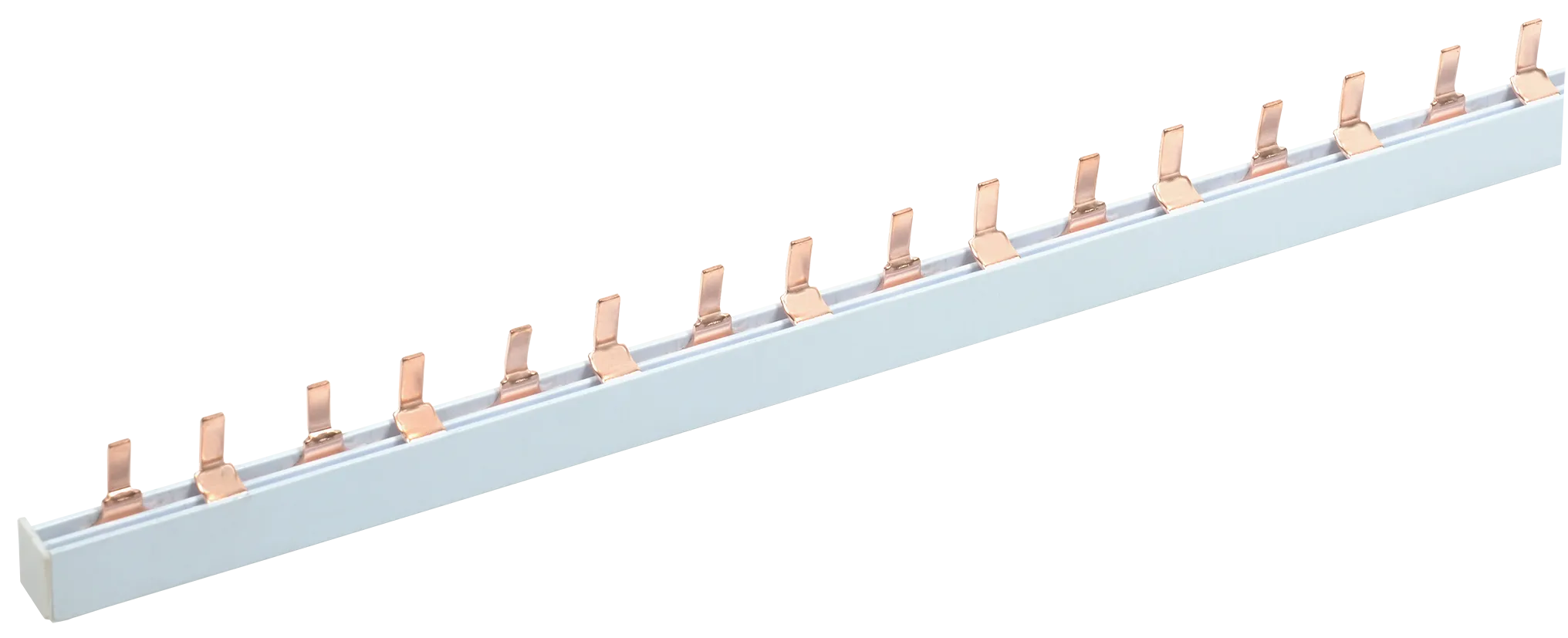 Шина соединительная типа PIN (штырь) 2Р 100А (1м) IEK