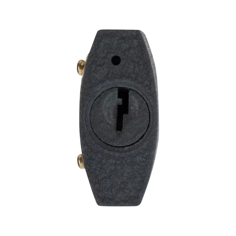 Замок навесной серия «Чугун» 32 мм длинная дужка ЧЕТЫРЕ СЕЗОНА - Фото 5