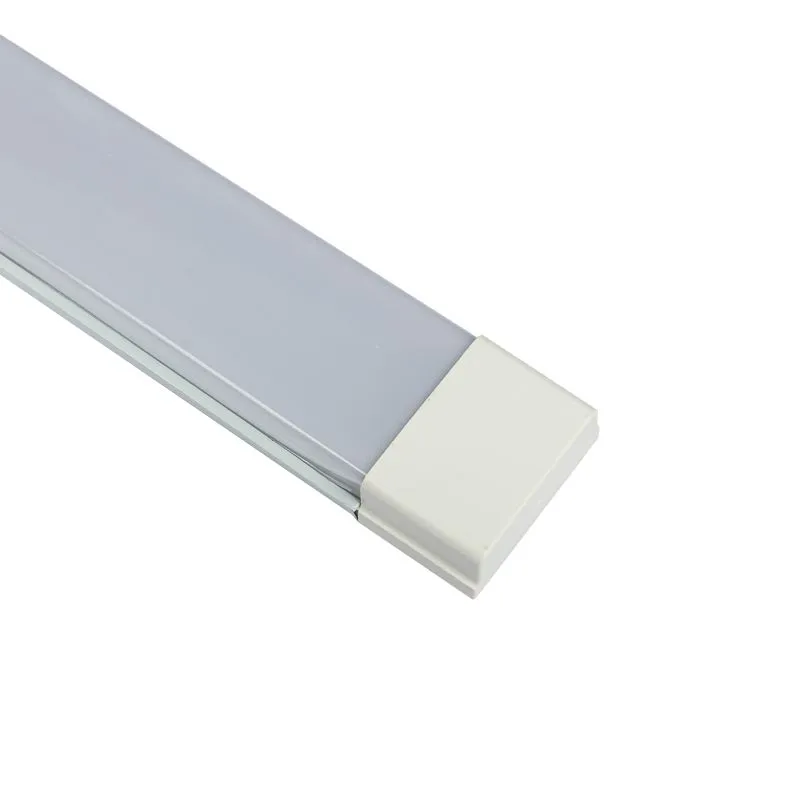 Светильник линейный СПО опал IP20 55Вт 185-265В 4000K нейтральный свет 1,2м REXANT - Фото 3